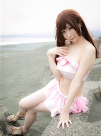 Rabbit play picture. - Swimsuit(22)